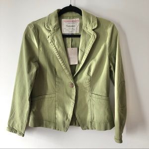 NWT Anthropologie Cartonnier Blazer - Size 4